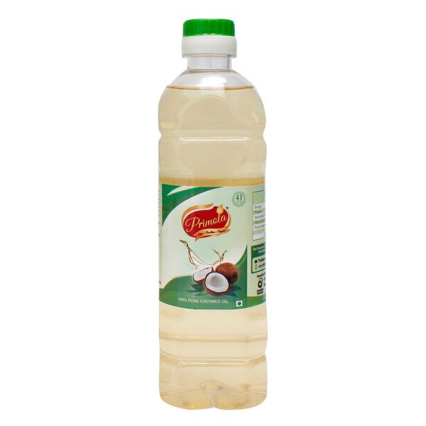 Primola Premium Cold Pressed Coconut Oil 500ml