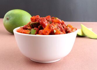 Mango Pickle 300 Grams