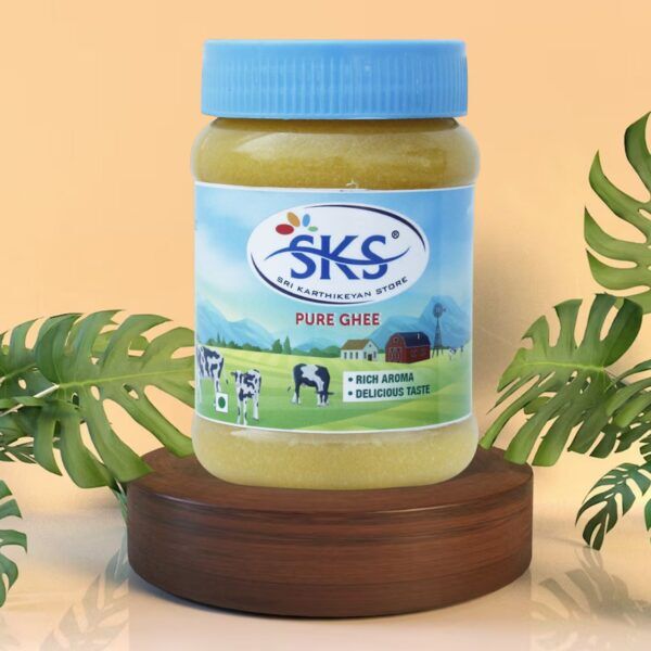 SKS Pure Ghee 100ml