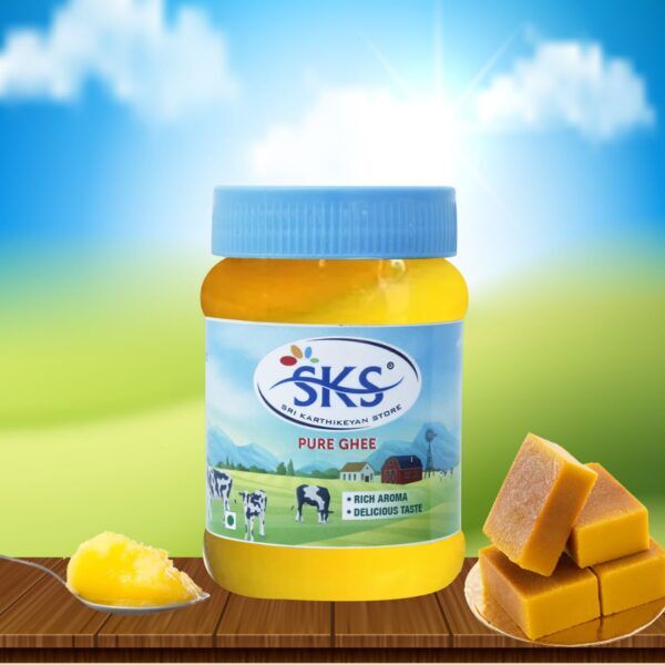 SKS Pure Ghee 500ml