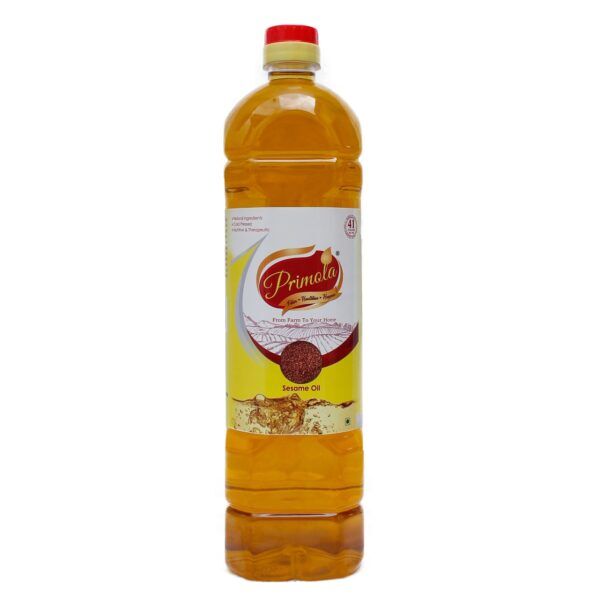 Primola Cold Pressed Sesame Oil 1 Litre